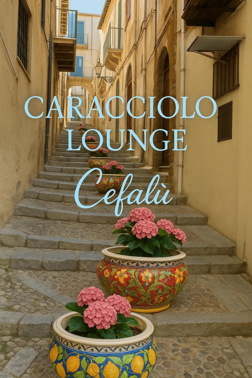 Вілла Caracciolo Lounge Чефалу Екстер'єр фото